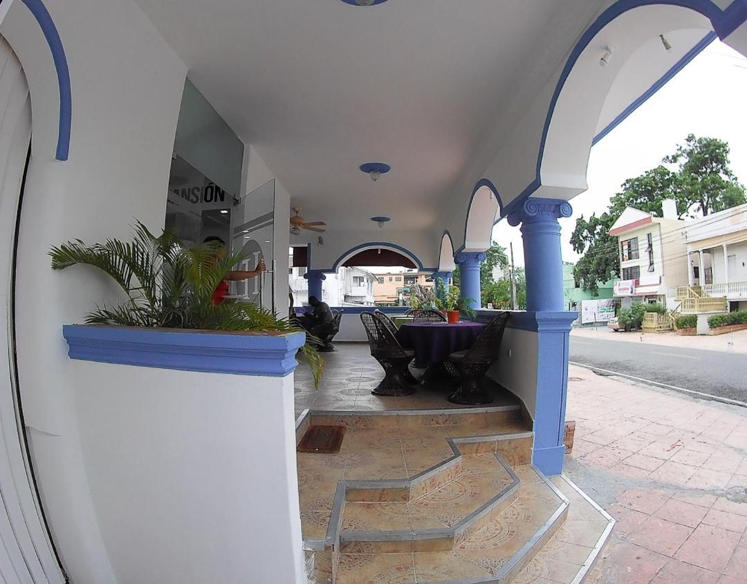 Hotel Primaveral - Mansion, S.D. Santo Domingo Ngoại thất bức ảnh