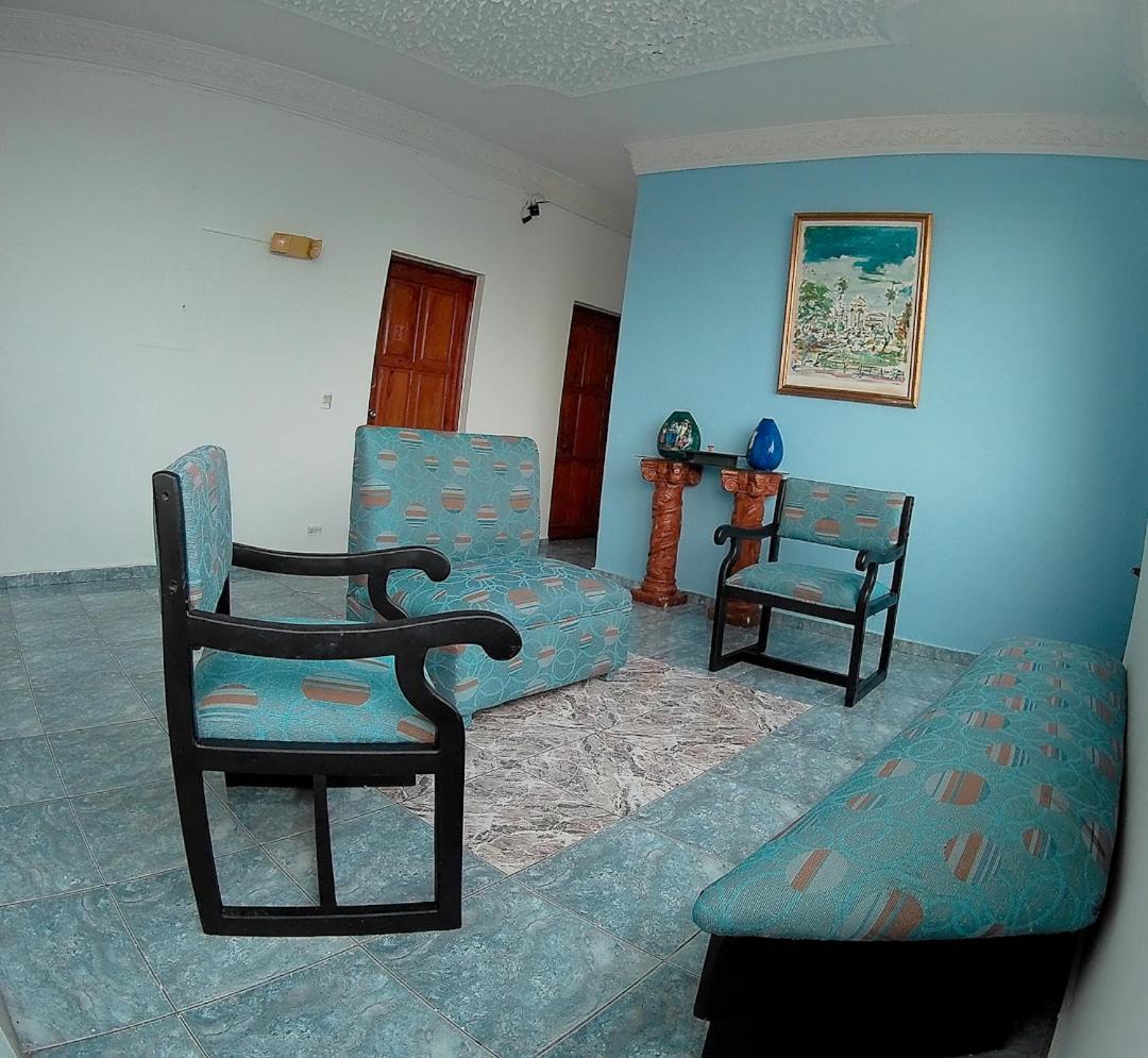 Hotel Primaveral - Mansion, S.D. Santo Domingo Ngoại thất bức ảnh