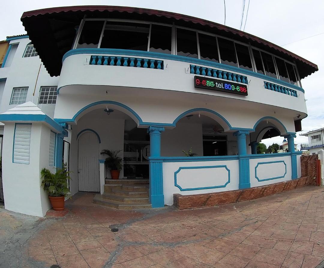 Hotel Primaveral - Mansion, S.D. Santo Domingo Ngoại thất bức ảnh