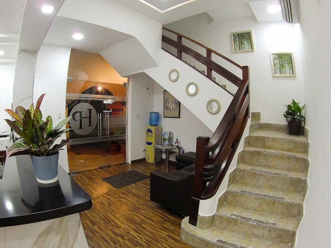 Hotel Primaveral - Mansion, S.D. Santo Domingo Ngoại thất bức ảnh