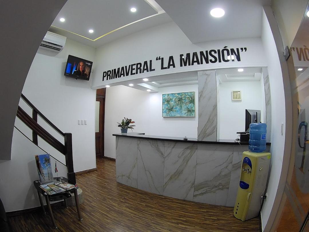 Hotel Primaveral - Mansion, S.D. Santo Domingo Ngoại thất bức ảnh