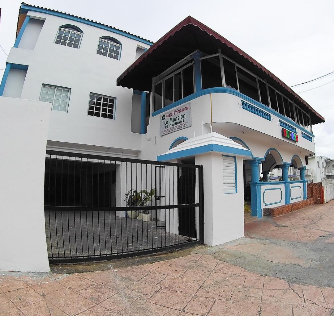 Hotel Primaveral - Mansion, S.D. Santo Domingo Ngoại thất bức ảnh
